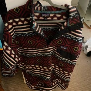Men’s Patagonia Synchilla Large